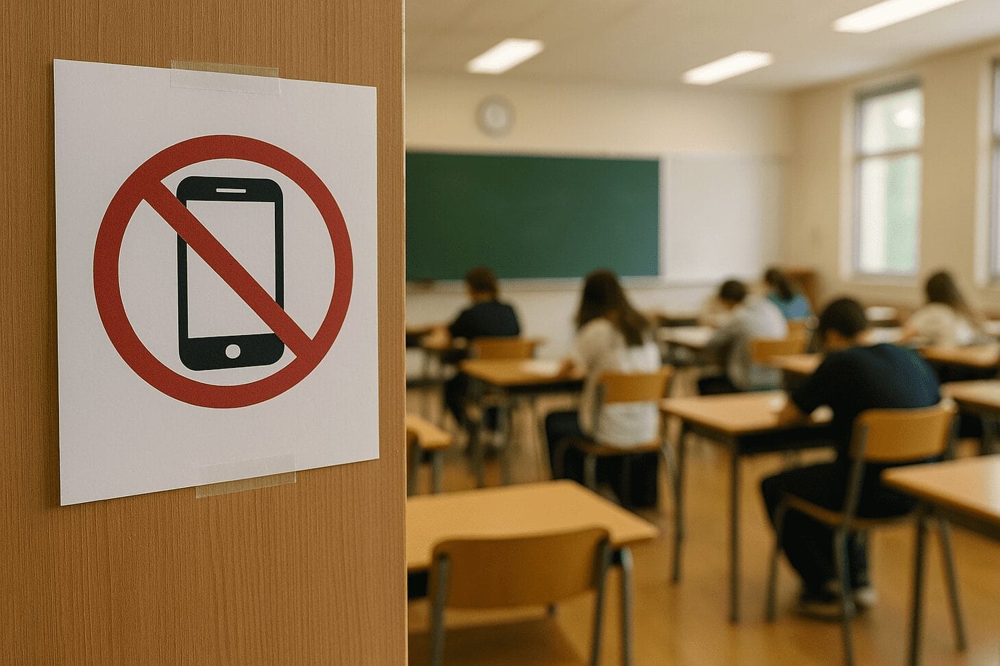 phone ban