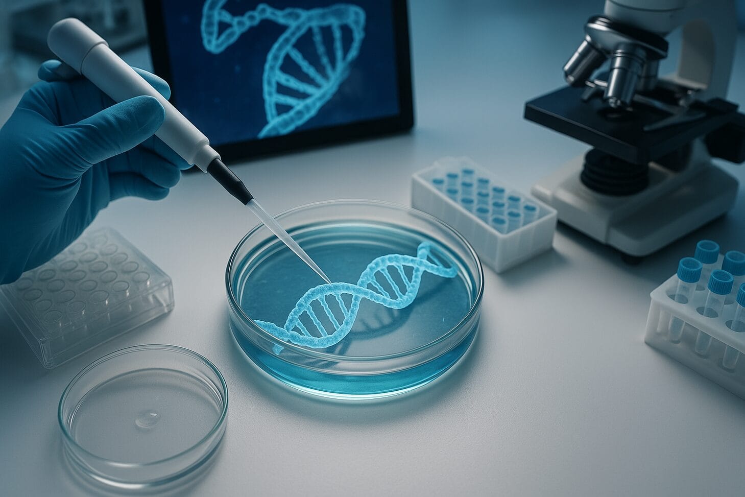 CRISPR genetic engineering