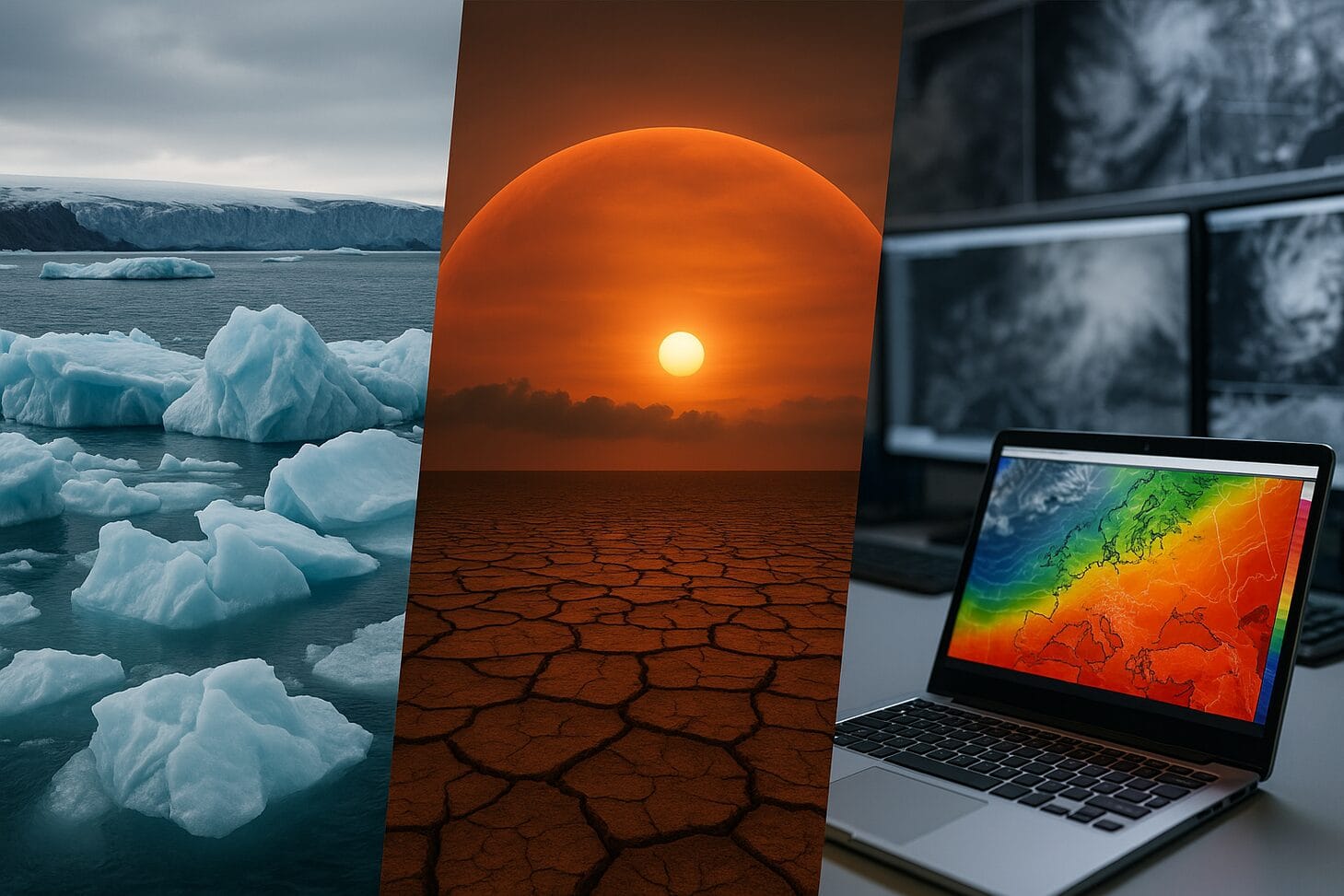 Climate Science Today