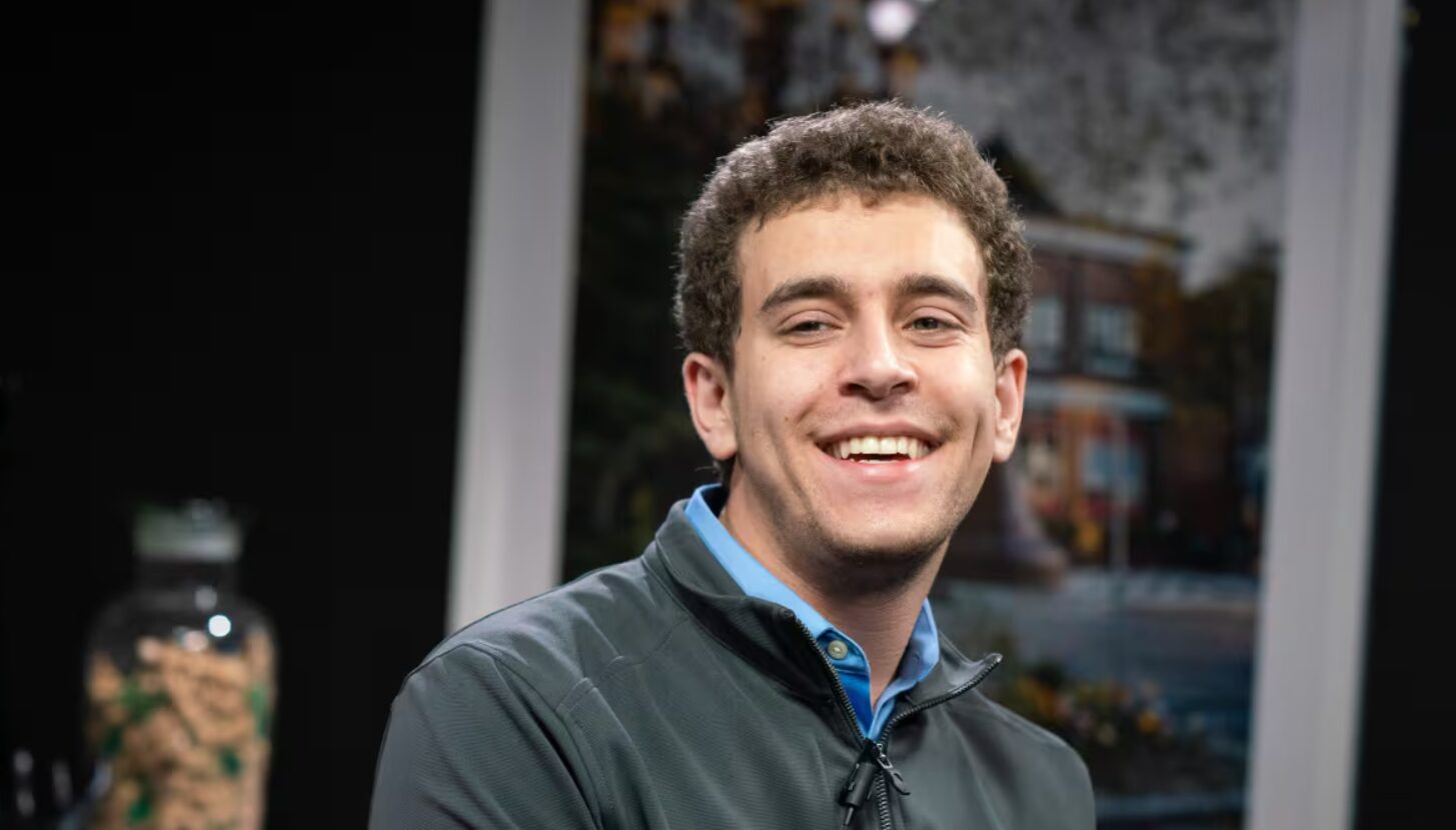 Daniel Naroditsky