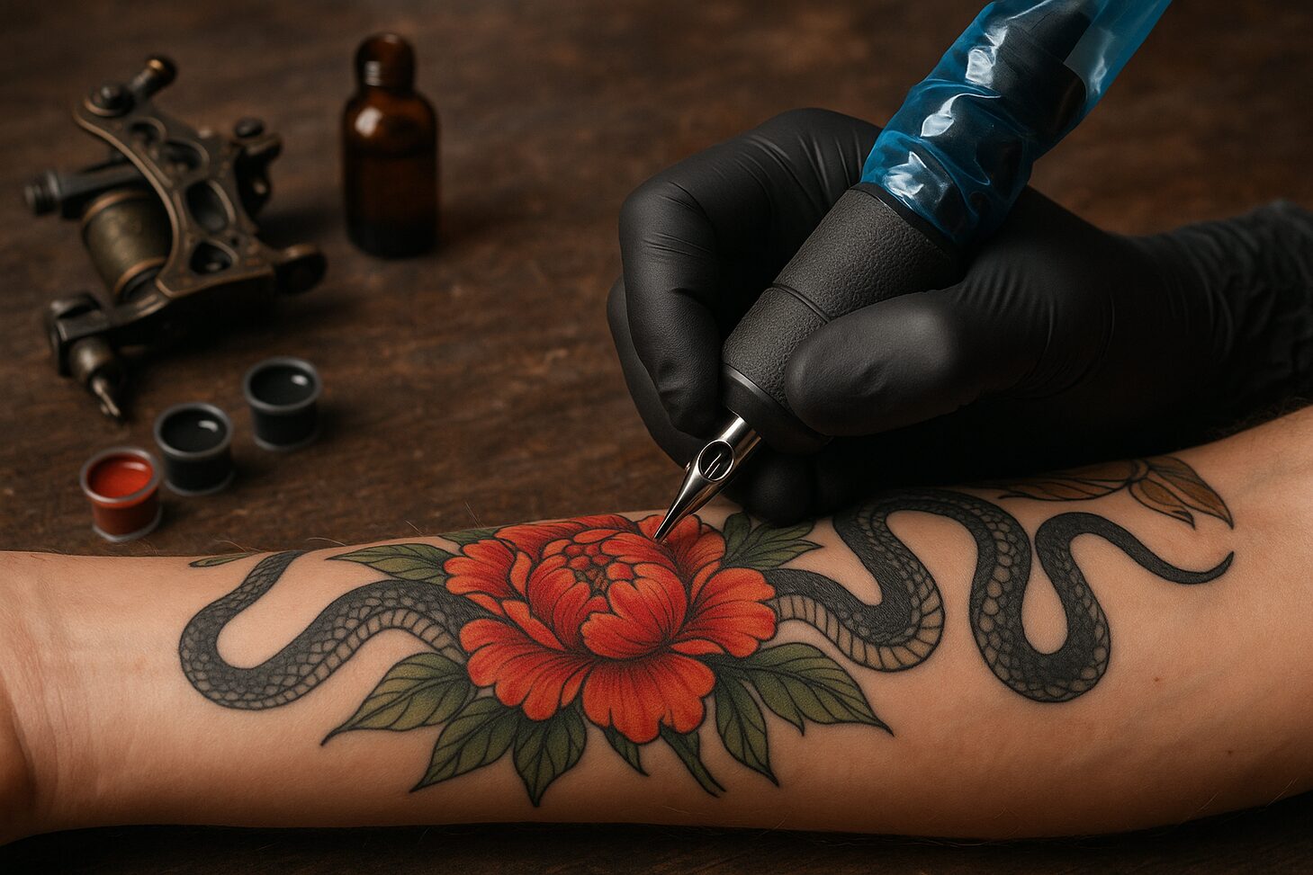 Tattoo Renaissance