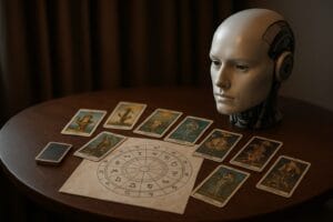 Astrology, AI, and the New Age of Spirituality