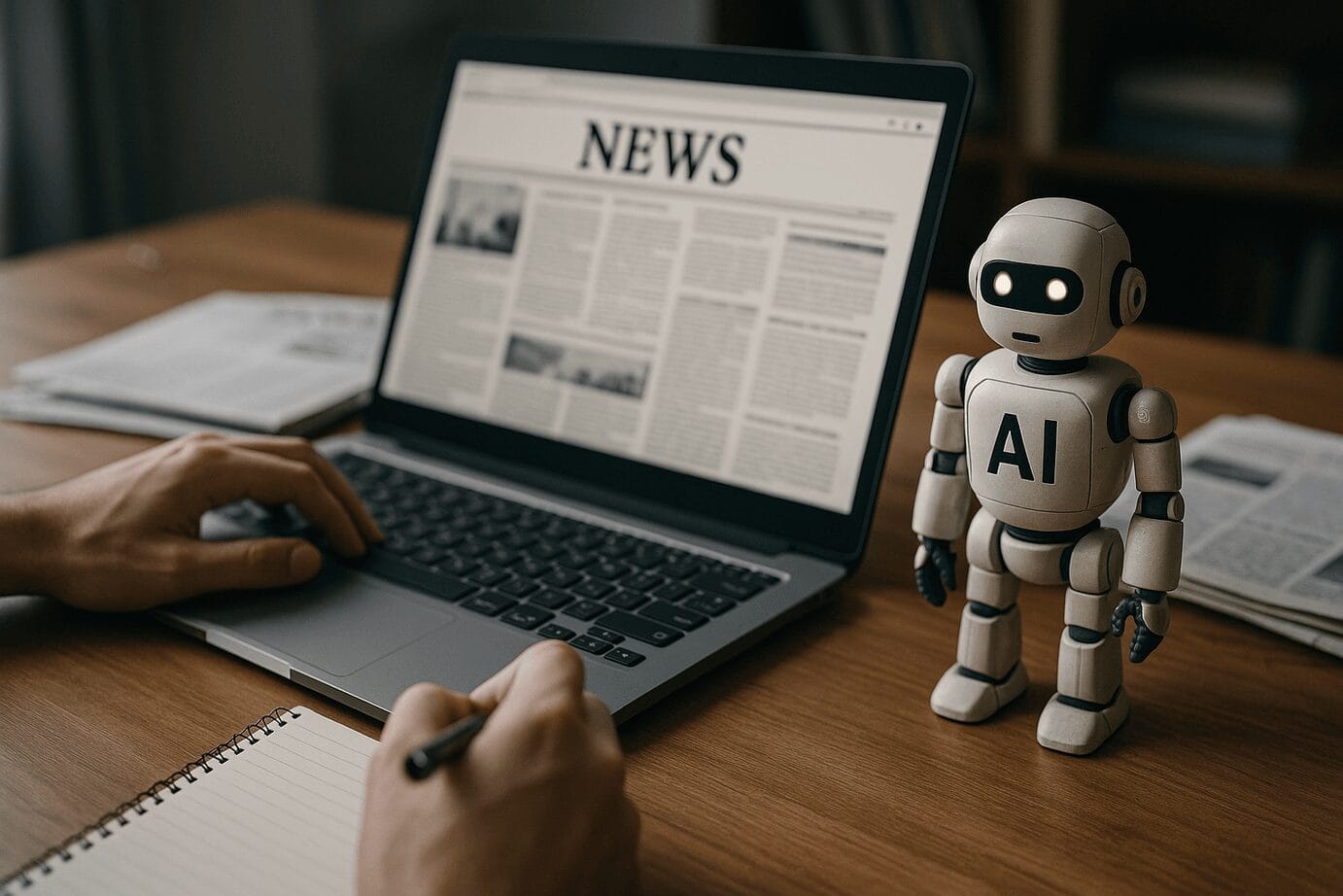 journalism in the age