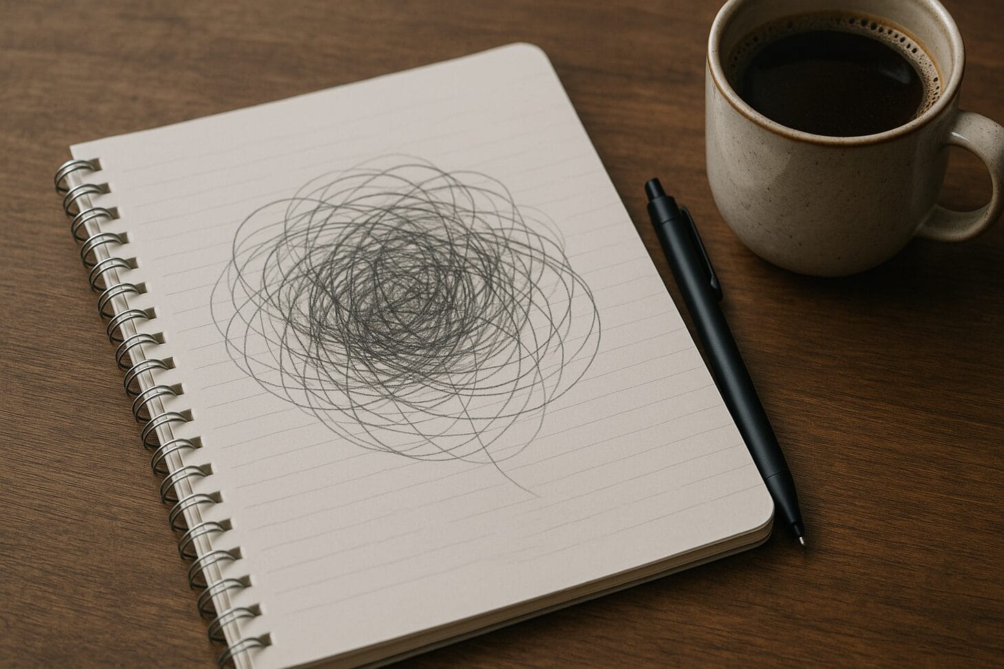 signs of overthinking