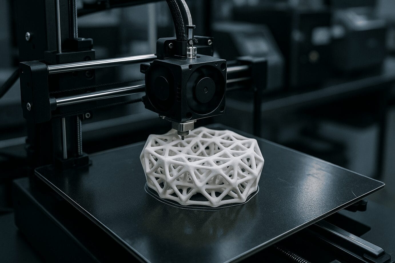 3D printing technology