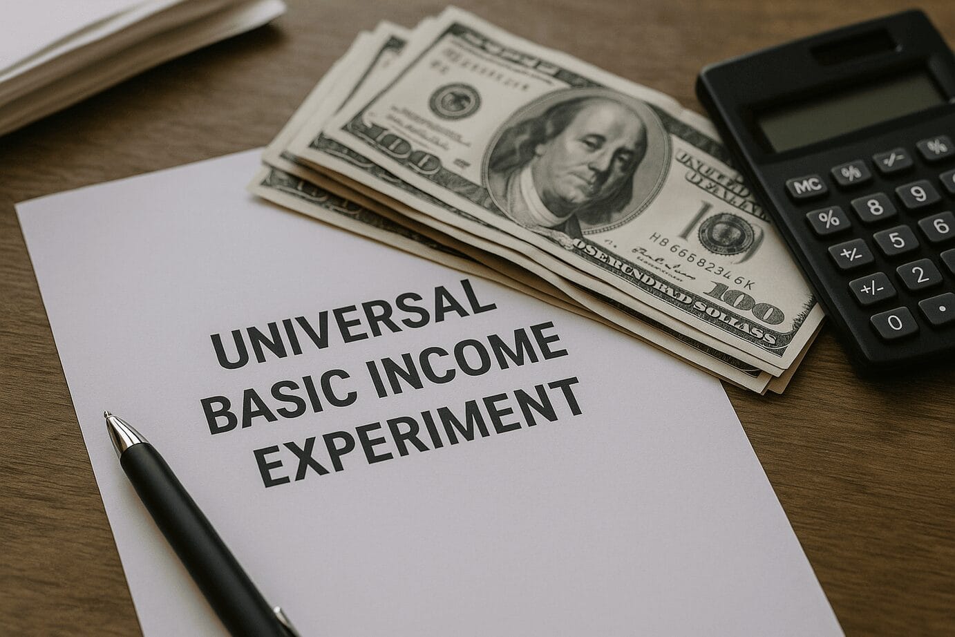 Universal Basic Income