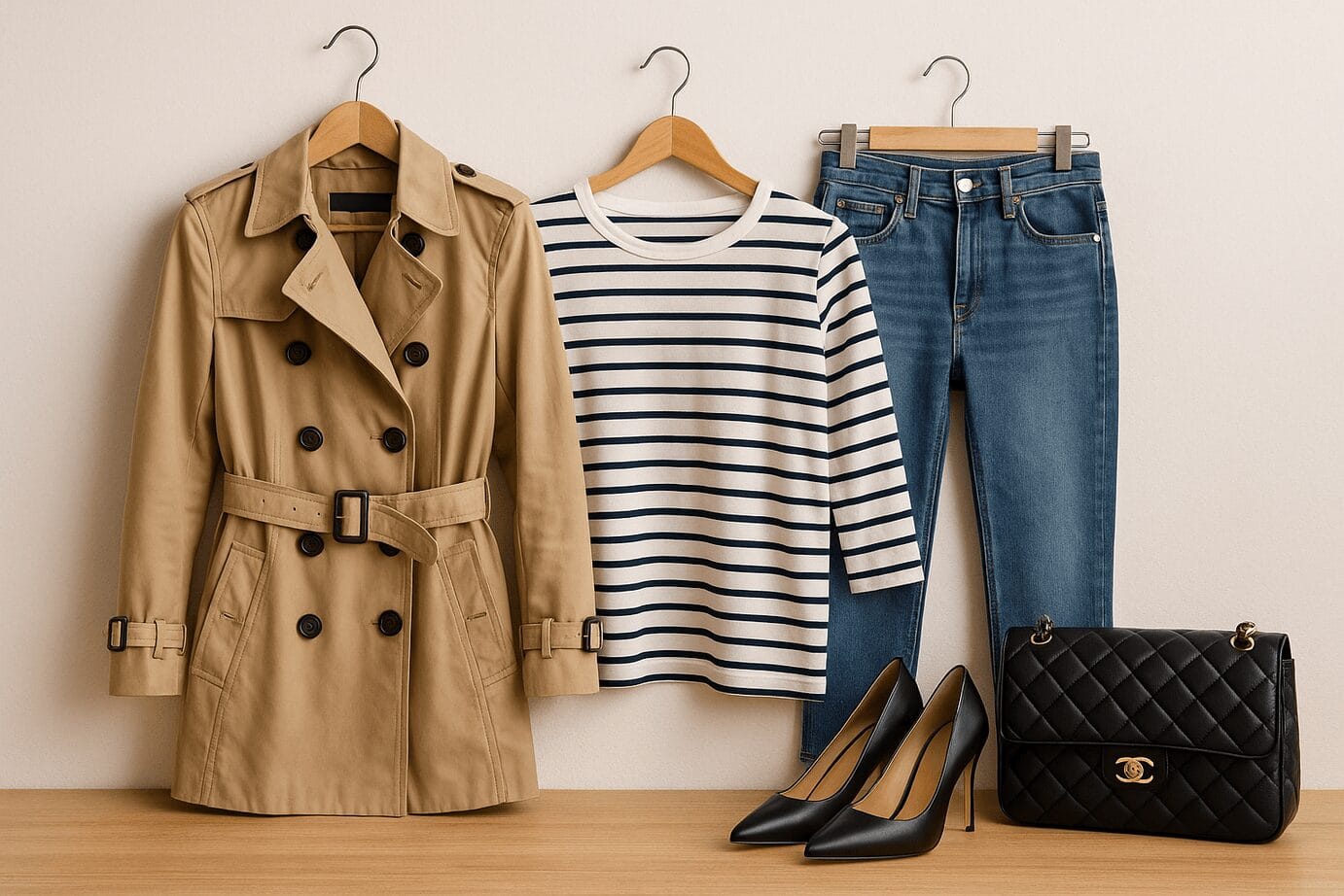 fashion trends never go out of style