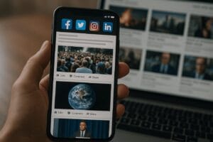 How Social Media Algorithms Shape the News We See: Understanding Algorithmic News Curation