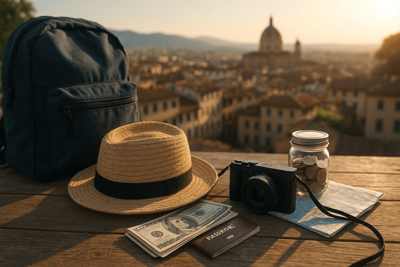 travel on a budget