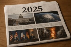 2025’s Most Shocking Moments: The Significant Events 2025 That Changed Everything
