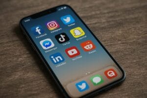 The Truth About Social Media Identity: How Your Online Persona Is Rewriting Who You Really Are