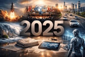 2025 World Events That Shocked the Globe: The Most Unforgettable Year in Modern History