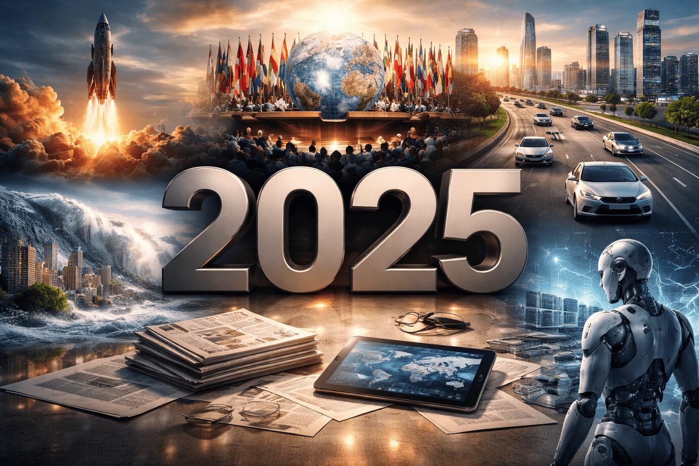 2025 world events