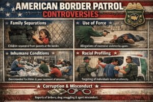 Greg Bovino Border Patrol: The Commander Behind America’s Immigration Enforcement Operations
