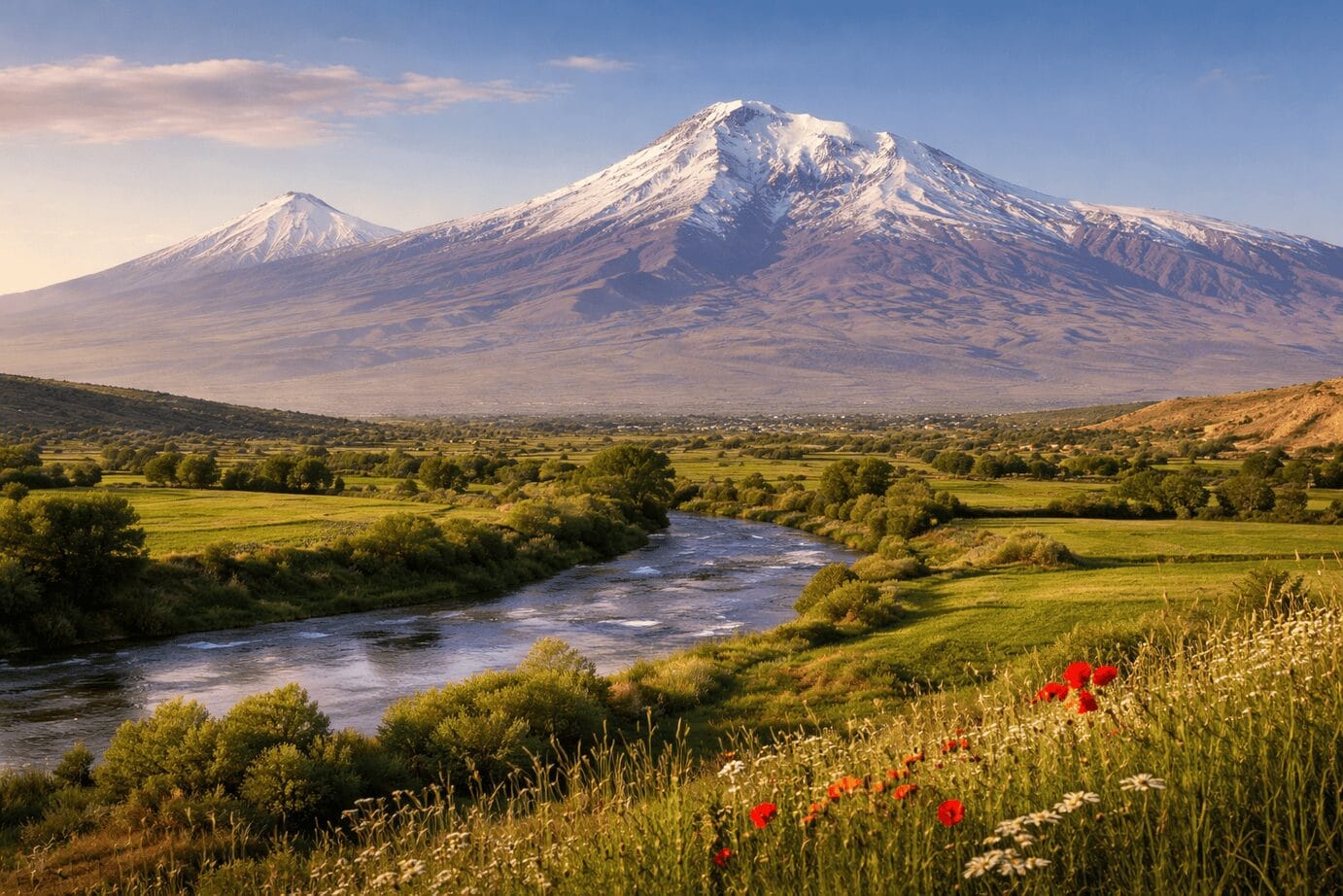 Mount Ararat Turkey