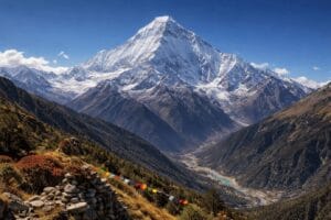 Soaring Heights: A Complete Guide to Mount Dhaulagiri Nepal