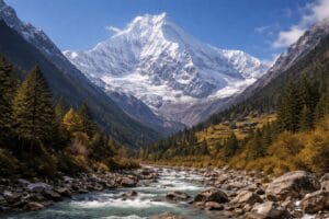 Mount Manaslu Nepal: The Complete Guide to the Mountain of the Spirit