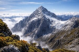 Conquering Puncak Jaya: Indonesia’s Remote Summit Above the Clouds