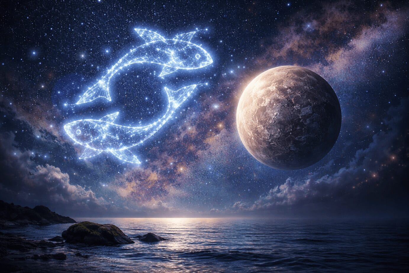 Mercury retrograde in Pisces