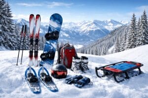 Winter Sports 101: The Essential Guide to Winter Sports